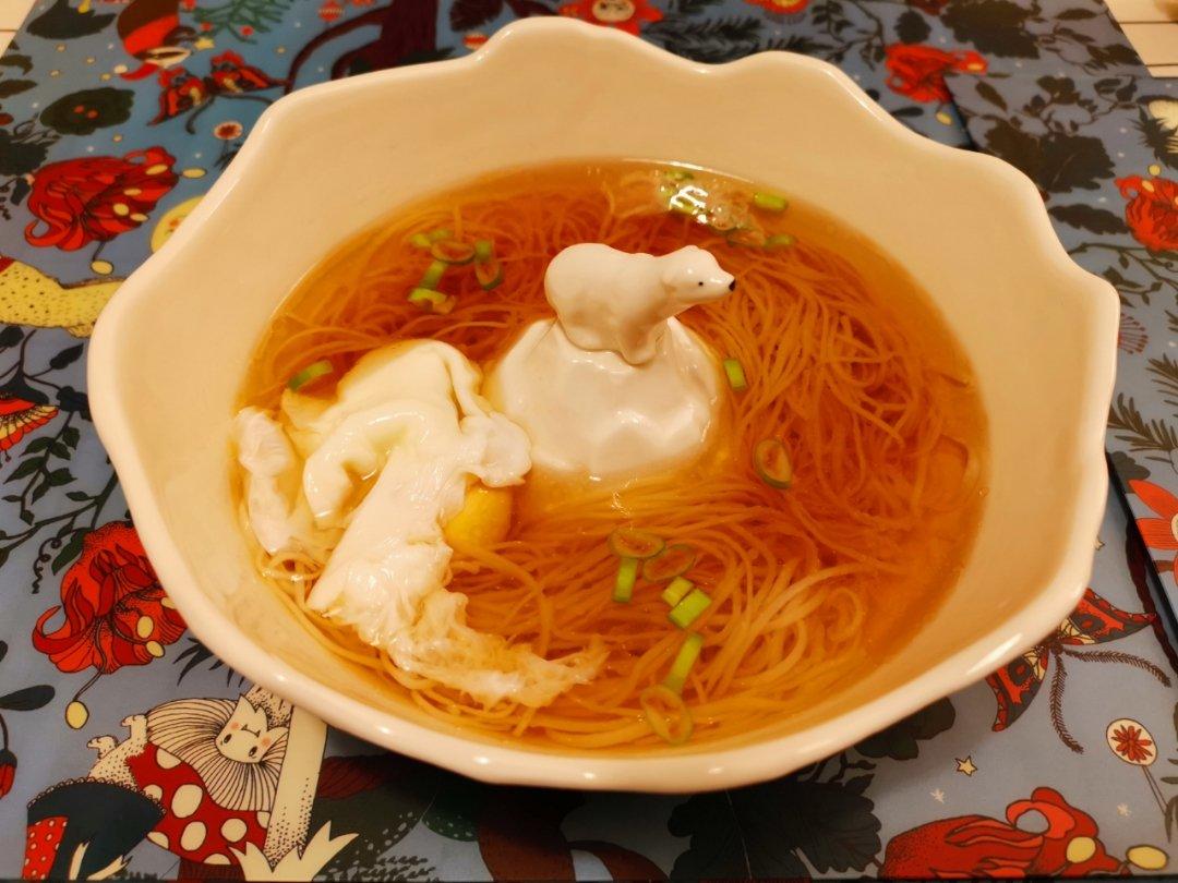 最美不过那碗阳春面