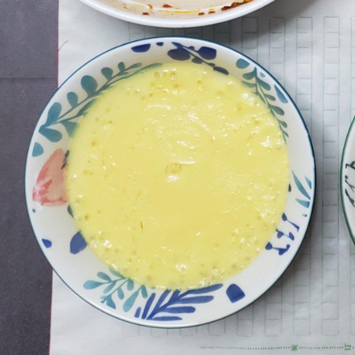 蒸鸡蛋羹（超简单零失败）