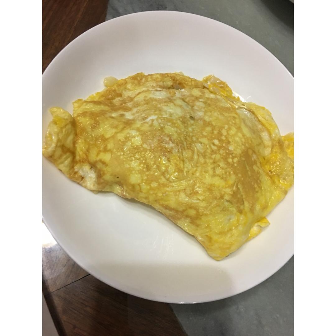 简易蛋包饭