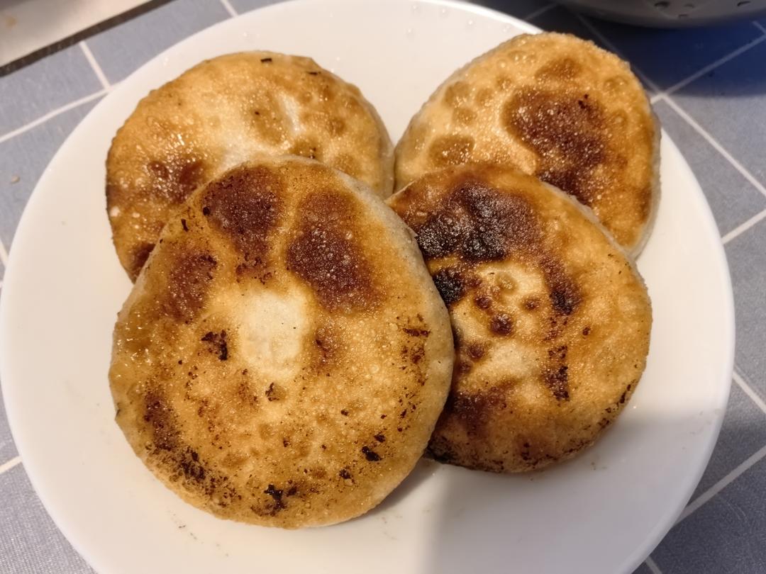 猪肉洋葱馅饼