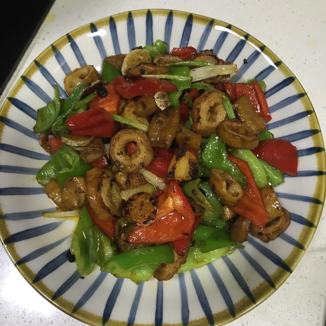 尖椒大肠（快手版）