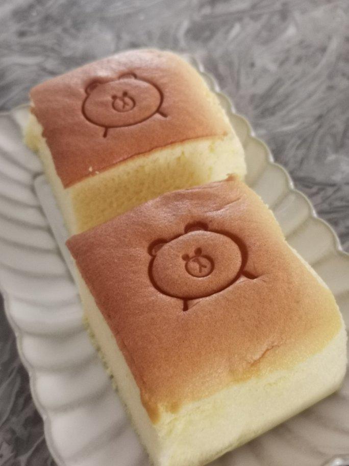 【视频食谱】Duang！古早蛋糕