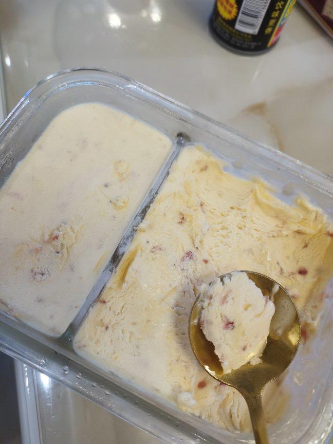 自制哈根达斯风味的冰淇淋
