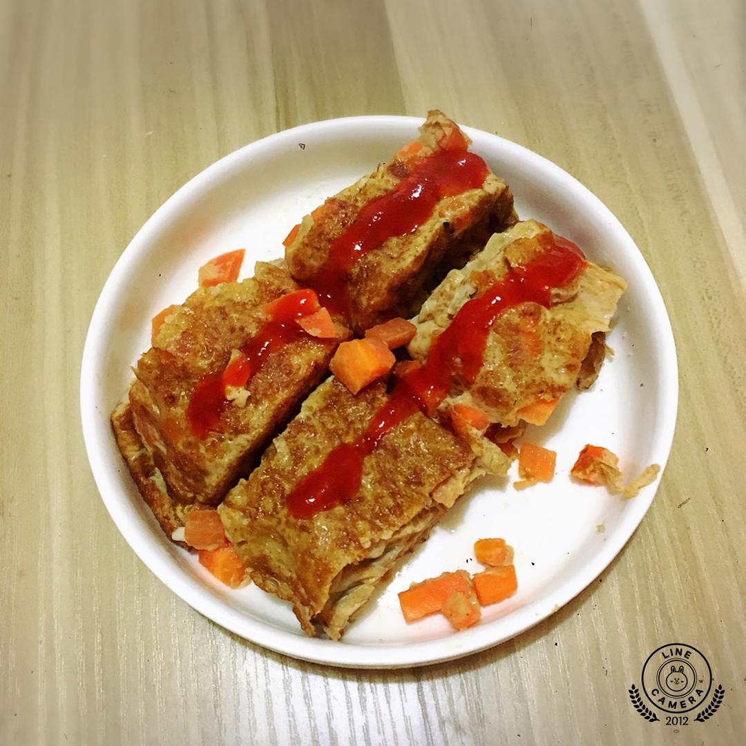原味厚蛋烧