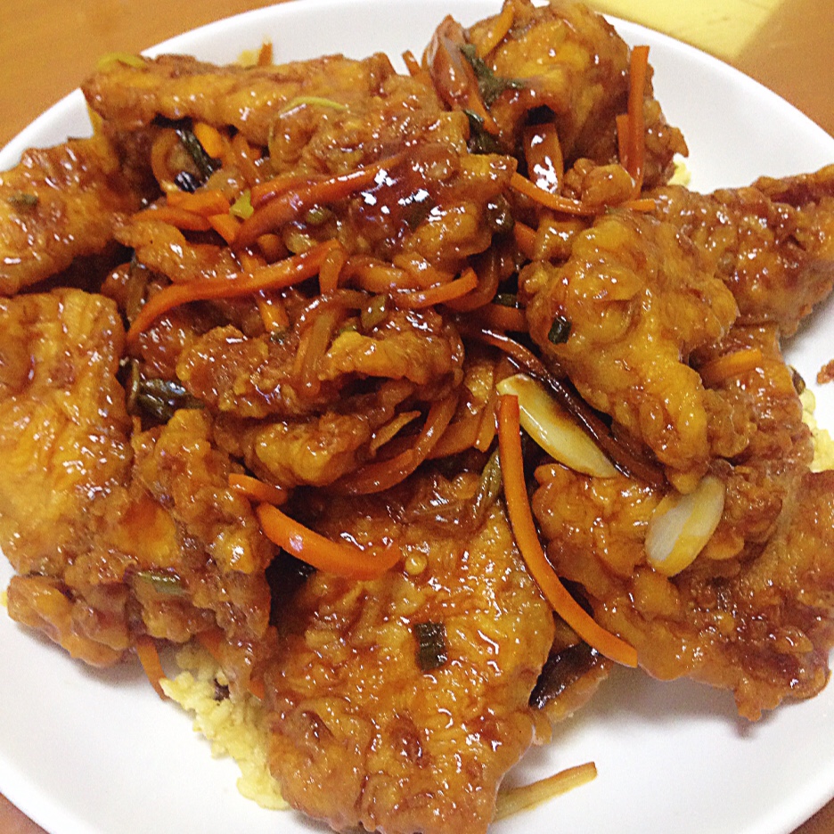 东北锅包肉