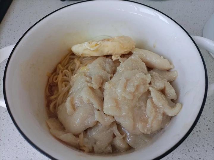 醋溜鱼片