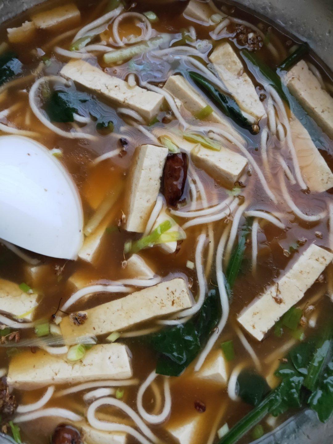 粉汤 denny简做的粉汤    