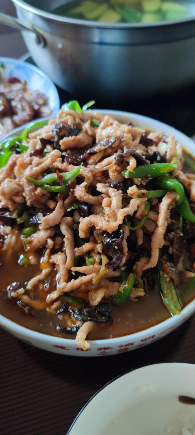 🌟传统版糖醋汁鱼香肉丝，大人孩子的最爱，我也喜欢吃，不放豆瓣酱才是老味道，快来试试吧。
