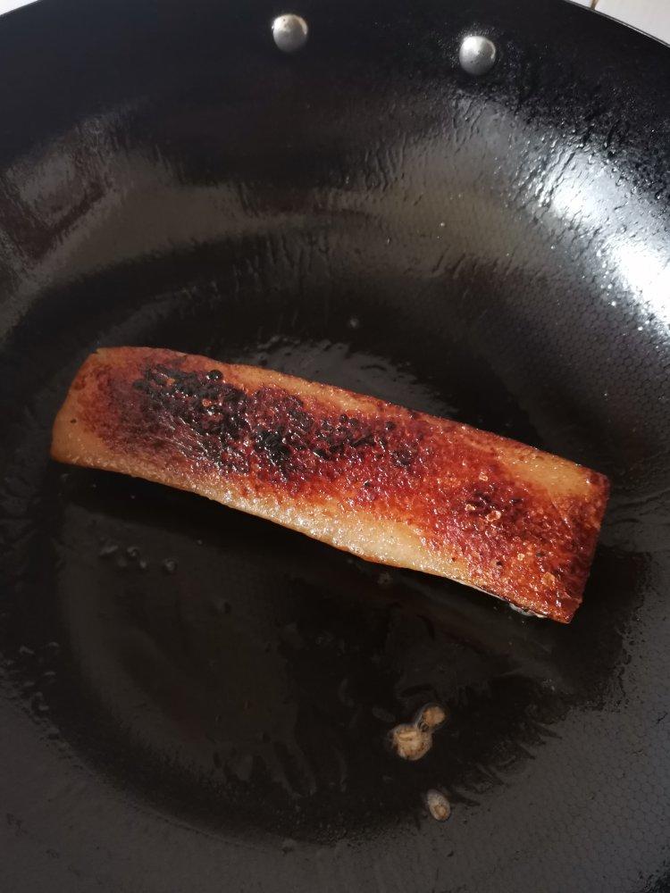 红烧肉炖土豆