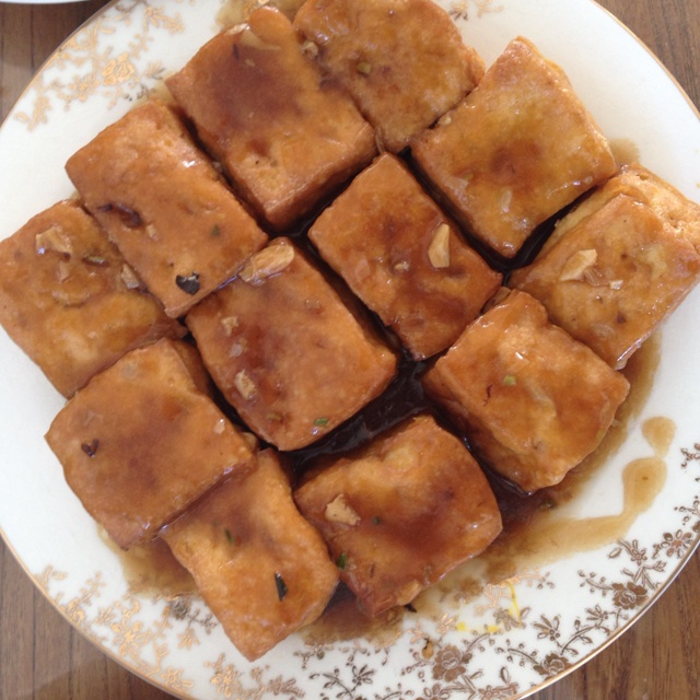 博山豆腐箱
