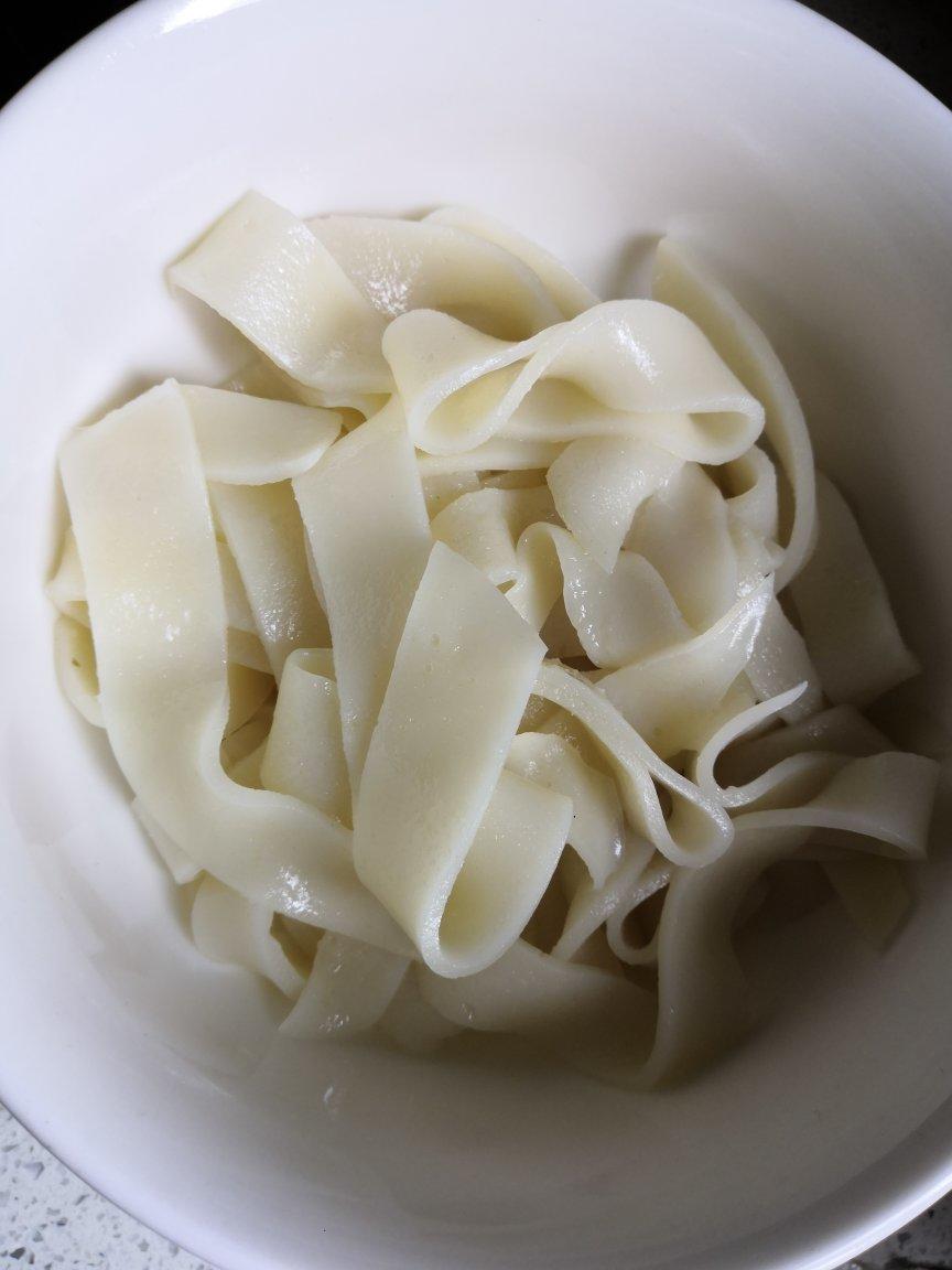 陕西农家面皮（无需洗面）