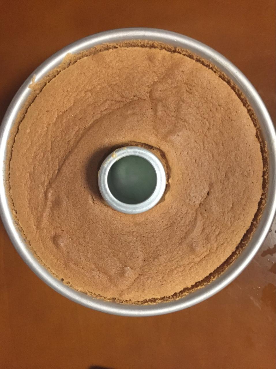枣泥红糖戚风（三种口味）