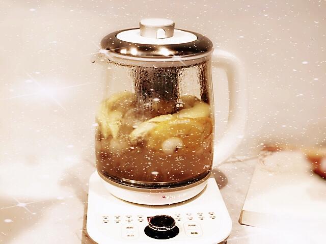 【养生】橙香石斛饮