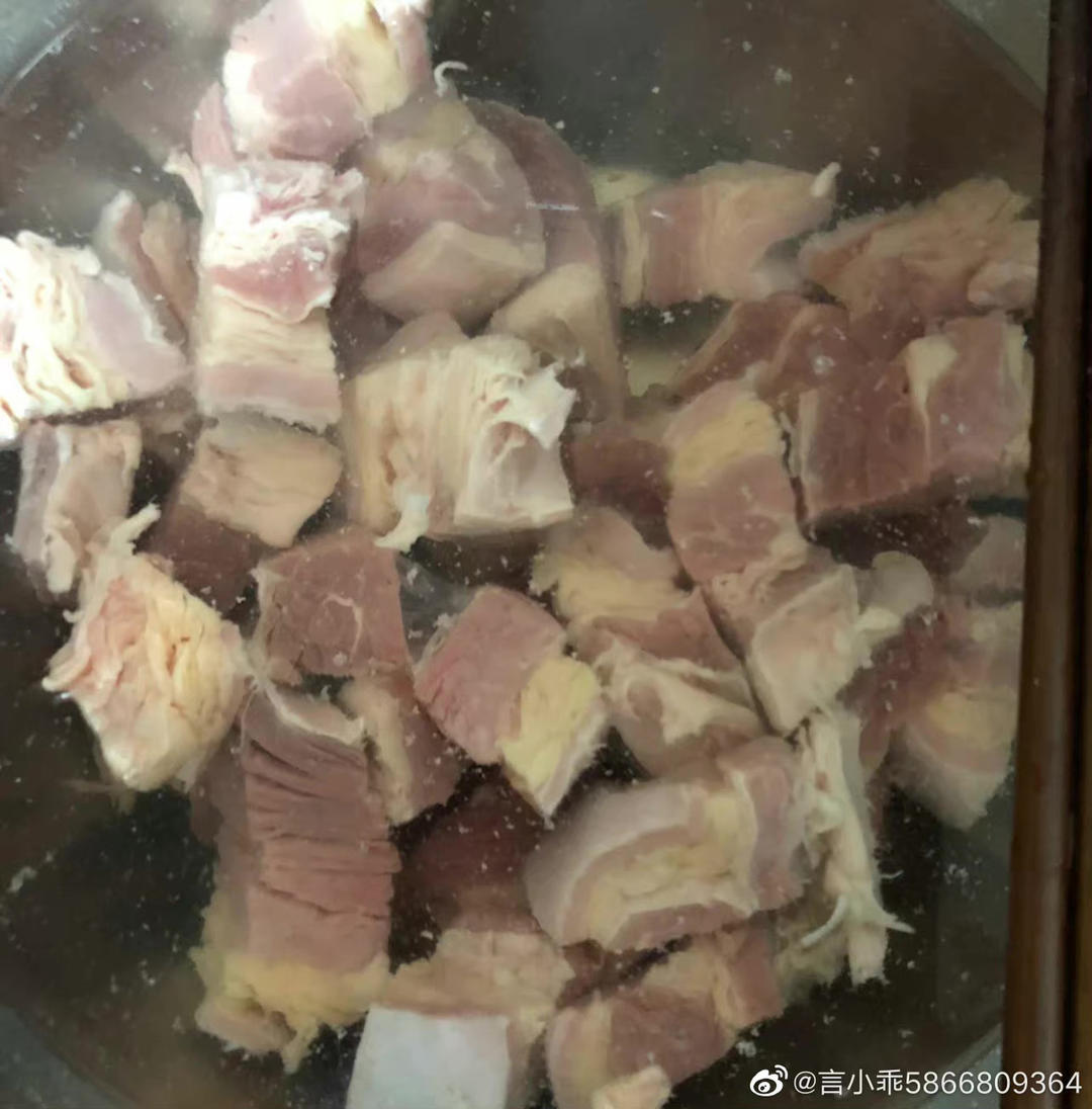 淮山玉米萝卜猪骨汤【3月北鼎电磁炉食谱】