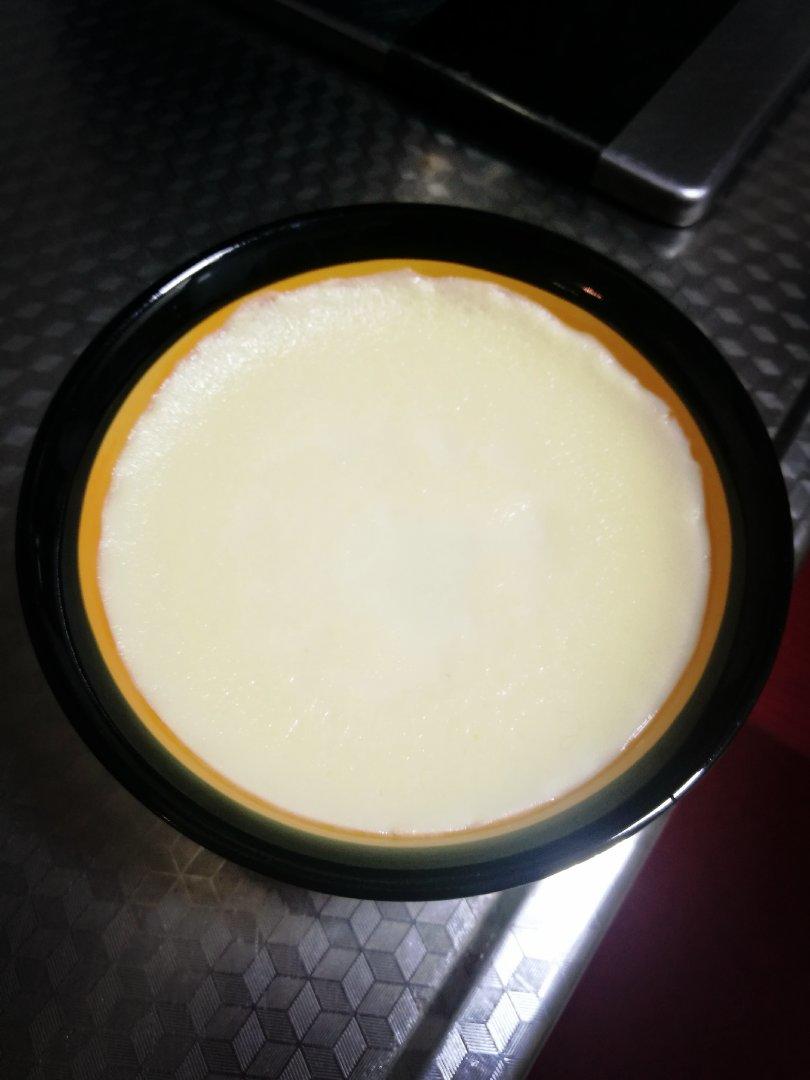 简单易学牛奶鸡蛋布丁