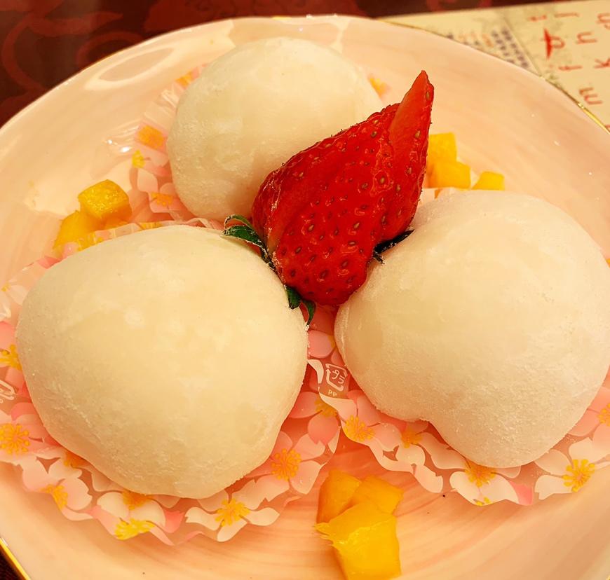 《Tinrry下午茶》教你做雪媚娘大福