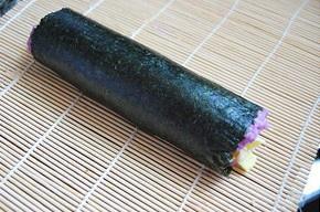 紫薯寿司的做法 步骤19