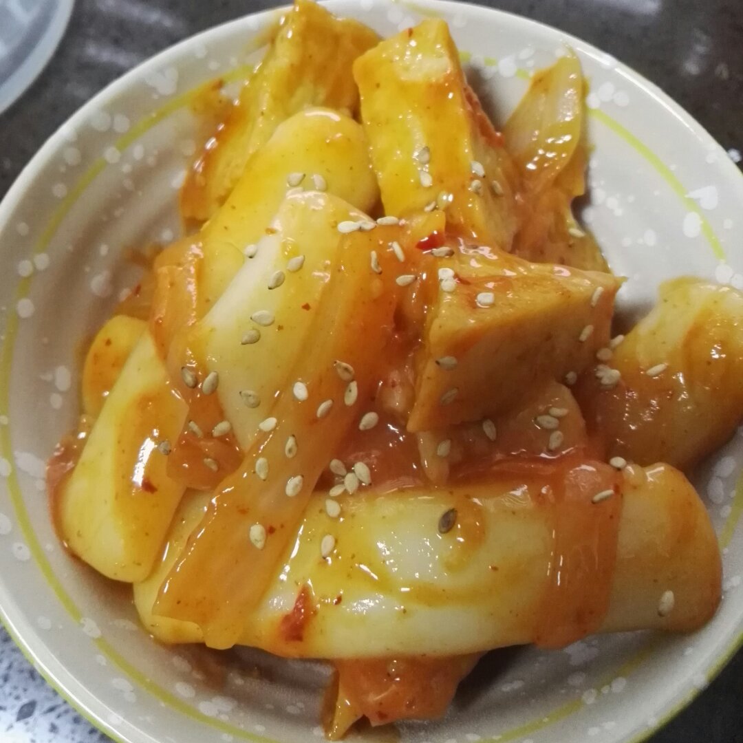 【曼食慢语】第二季第2集：辣炒年糕