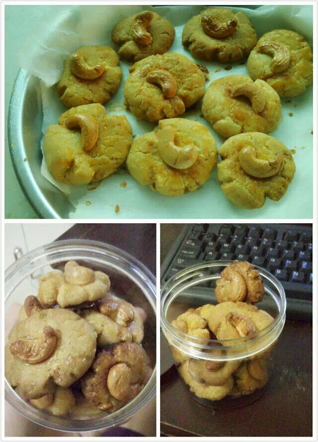 腰果酥