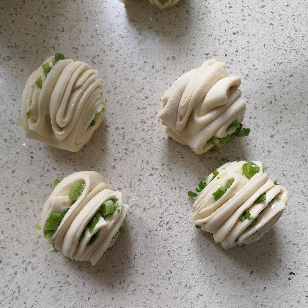 小花卷（详细步骤图）