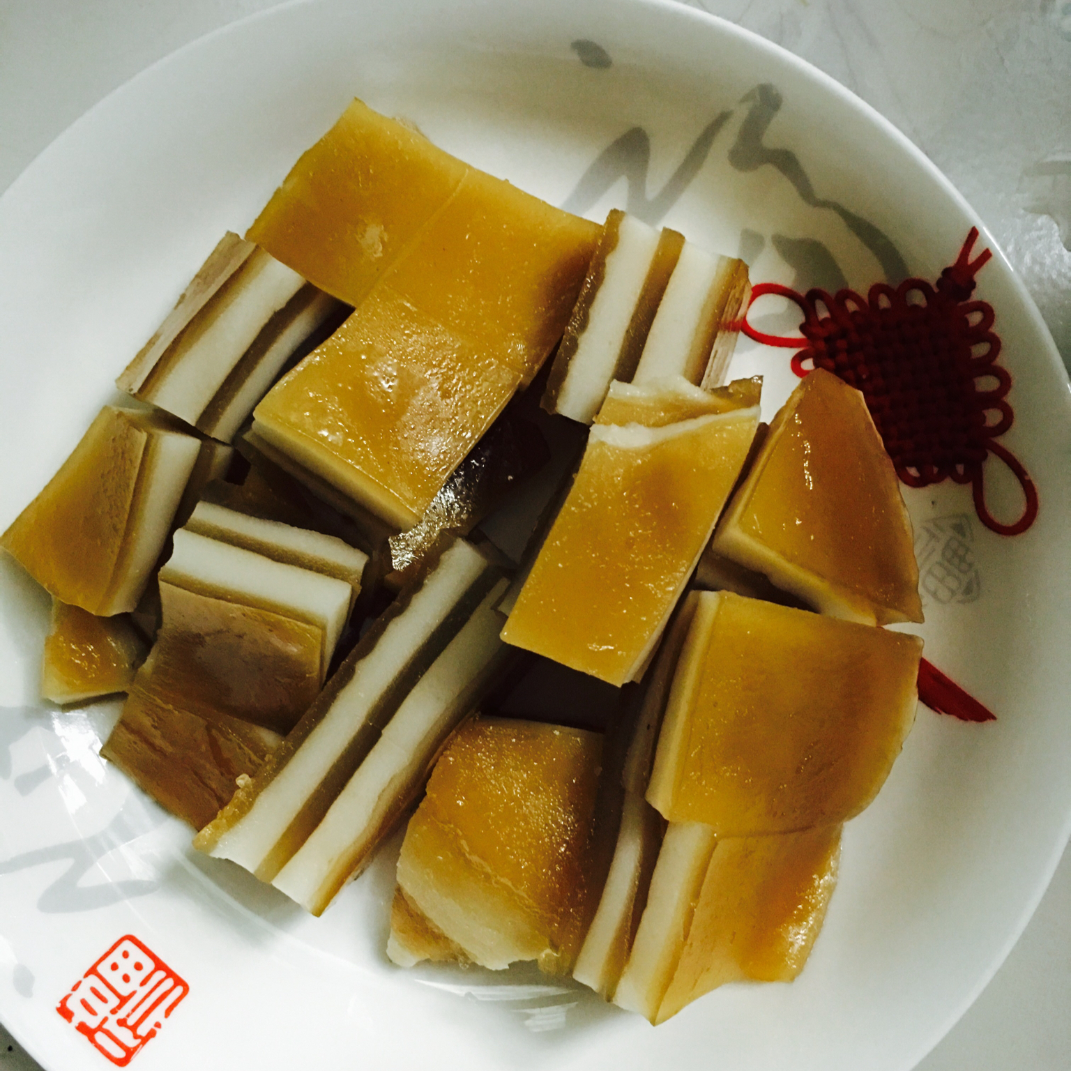 椰汁千层马蹄糕