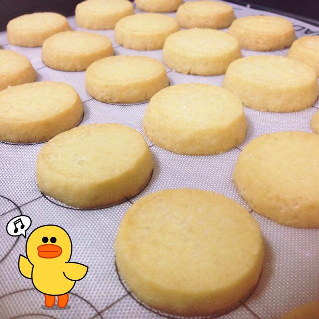 PH大师的香草酥饼