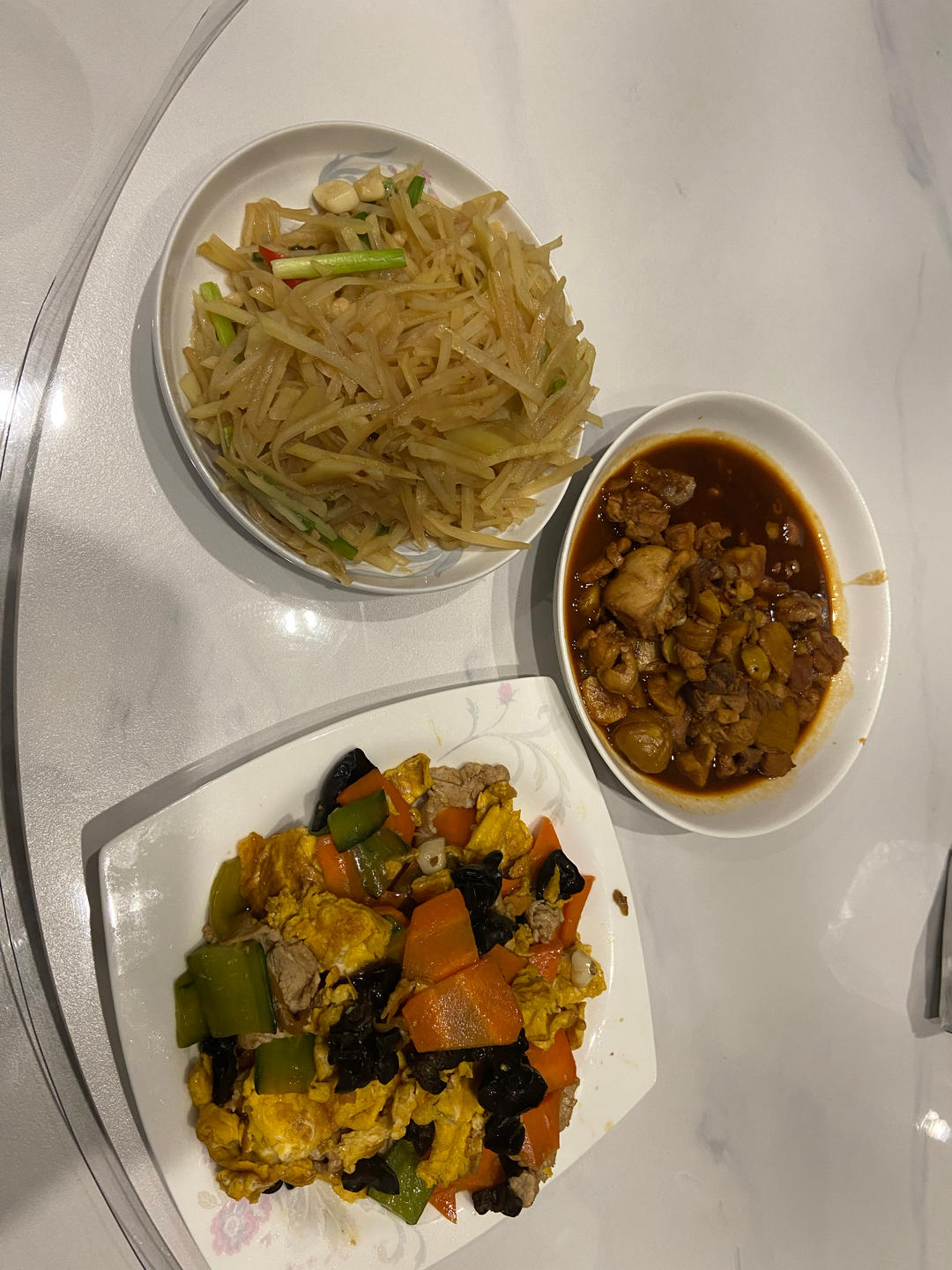 木须肉