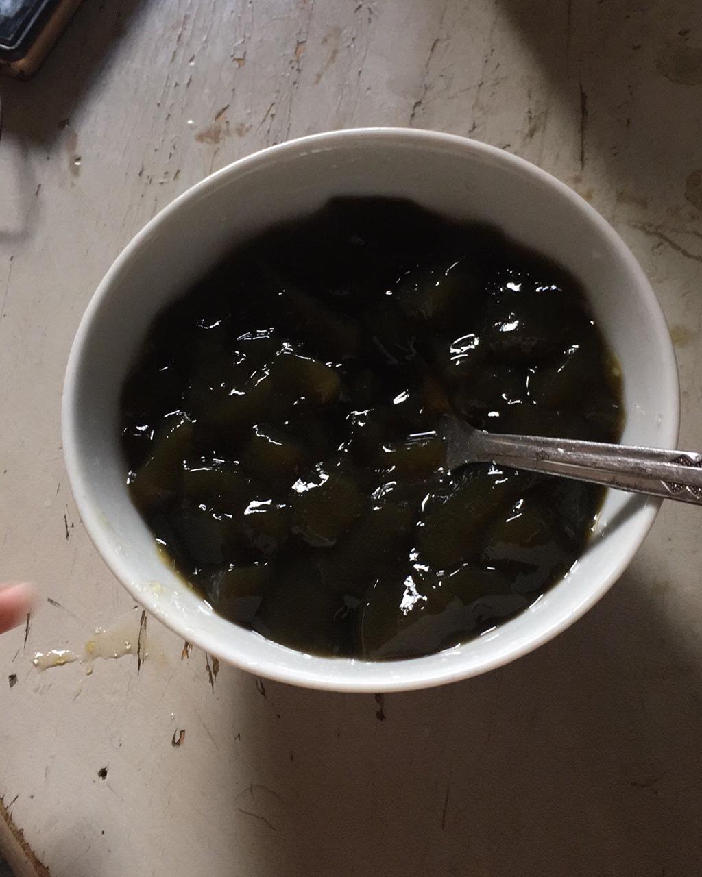 自制仙草冻（仙草版）