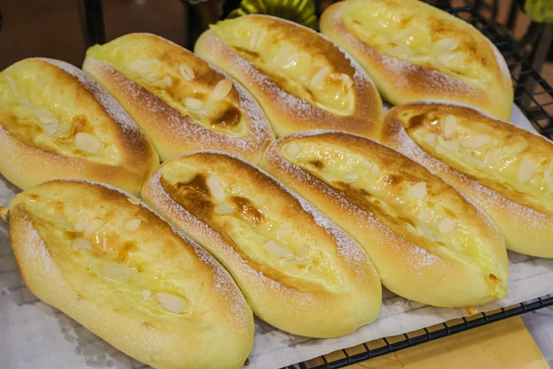 岩烧乳酪面包/私房热卖款/芝士脑袋最爱