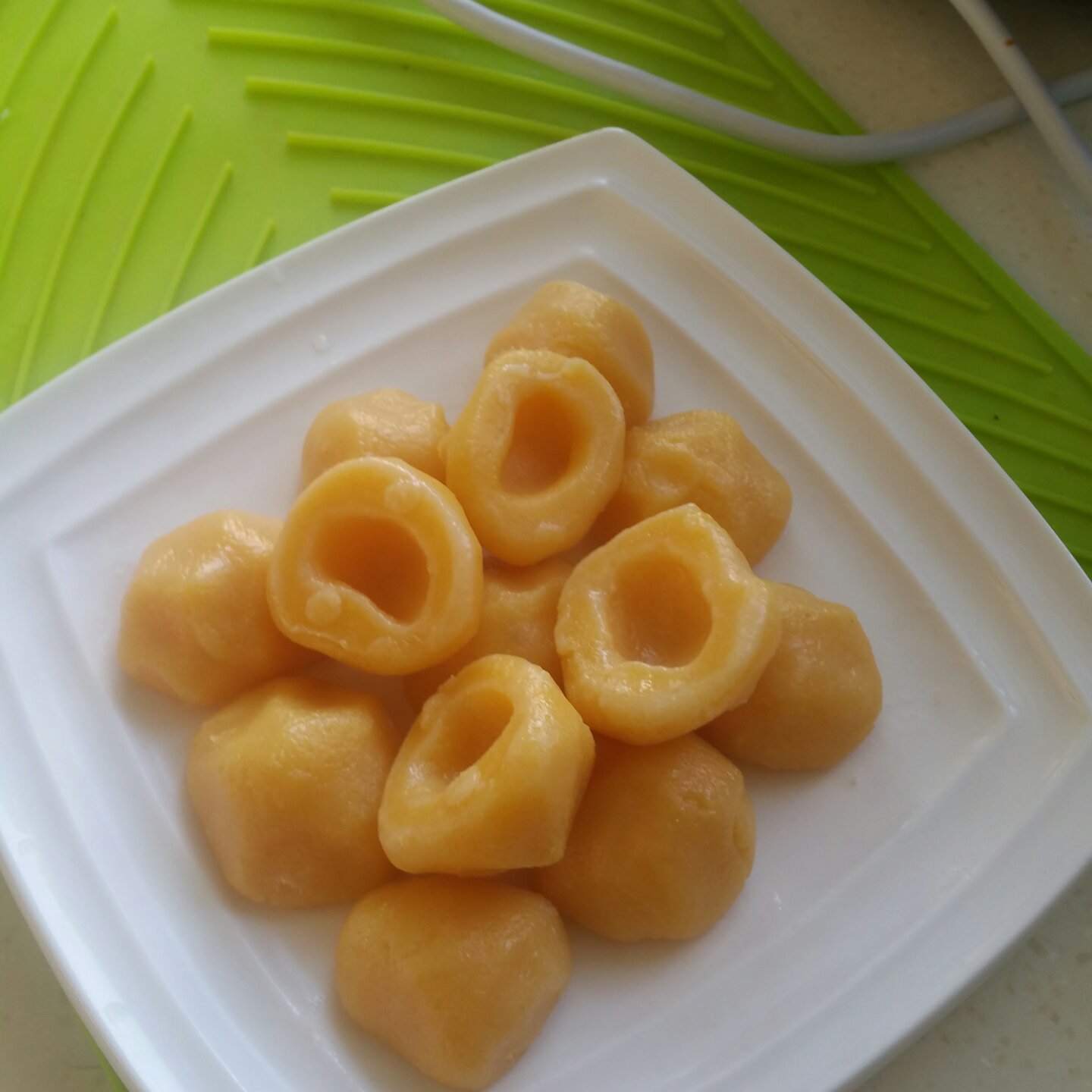 香糯小窝头