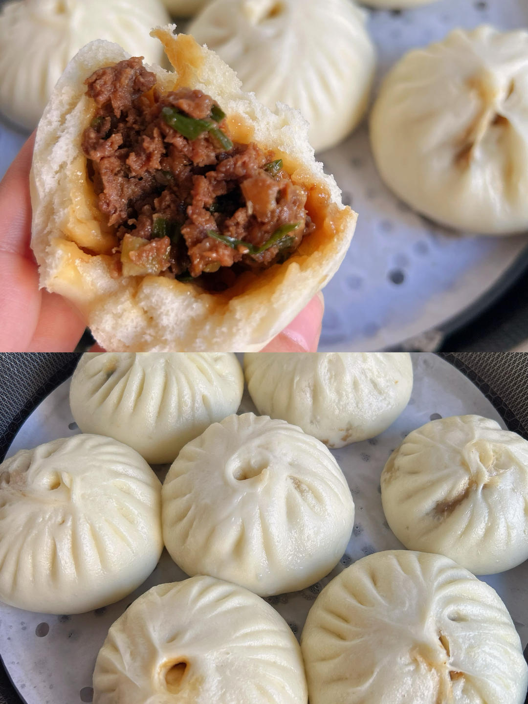 酱肉包 （锁死这个馅料配方）
