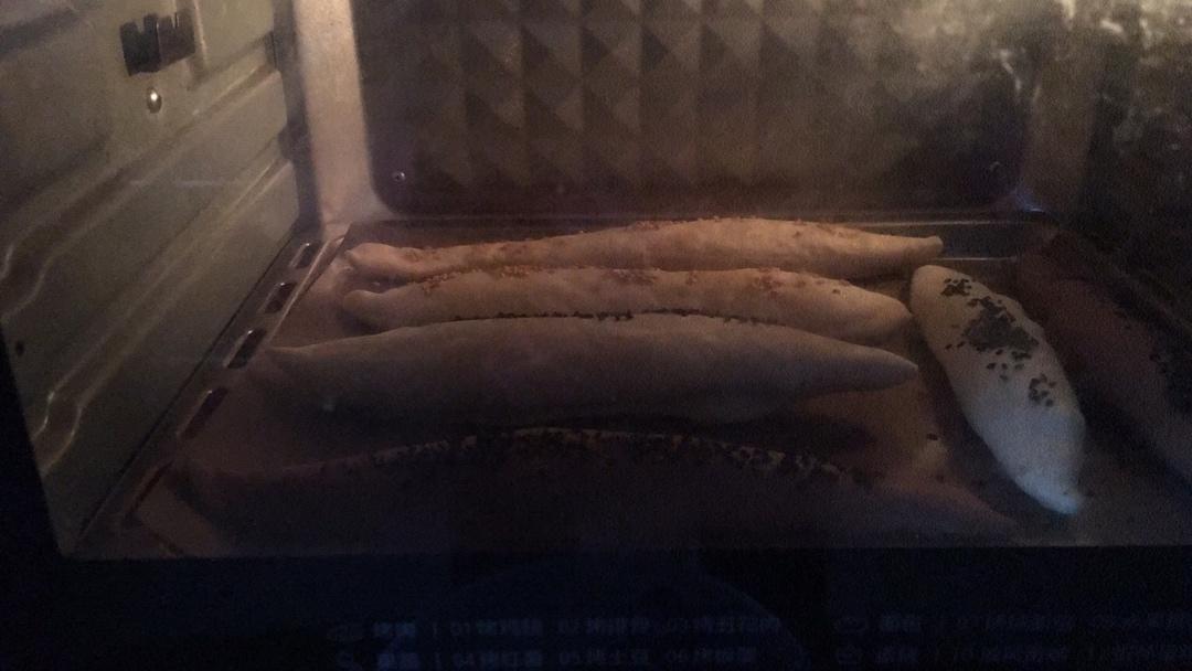 不用发面，简单易做，酥脆可口的空心糖烧饼