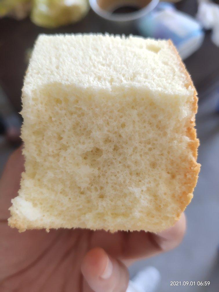 自制低筋面粉