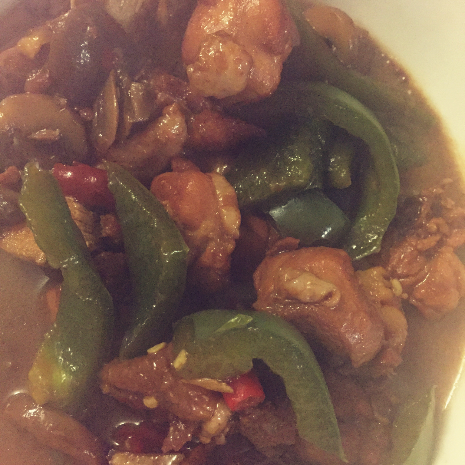 秒杀饭馆味道的【黄焖鸡米饭】