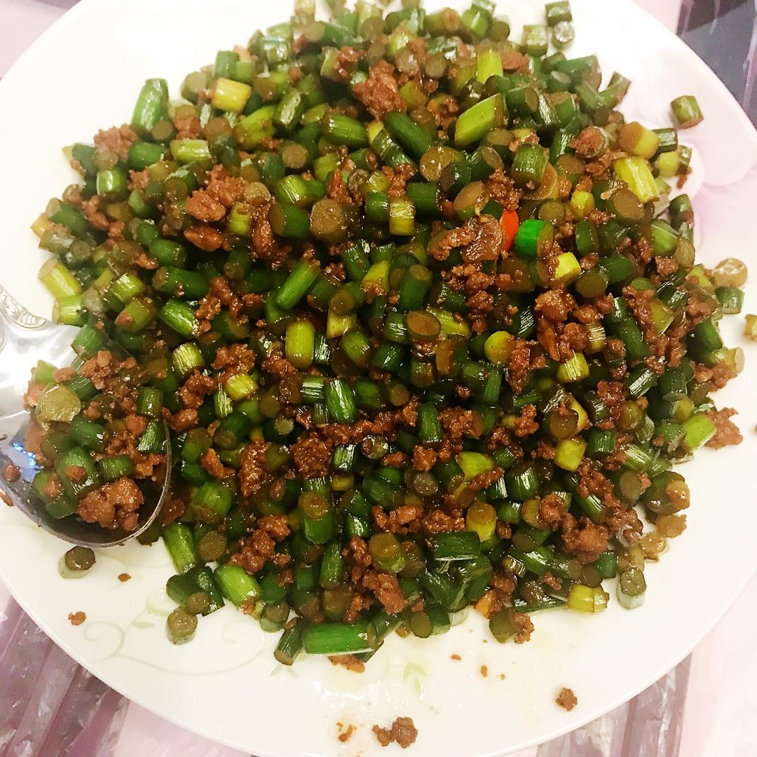 苍蝇头（经典台湾家常菜）