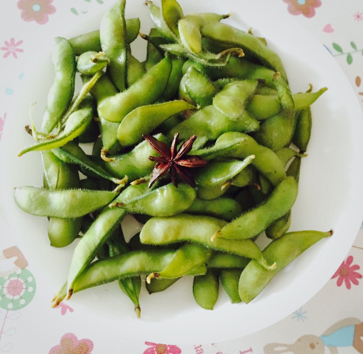 盐水毛豆