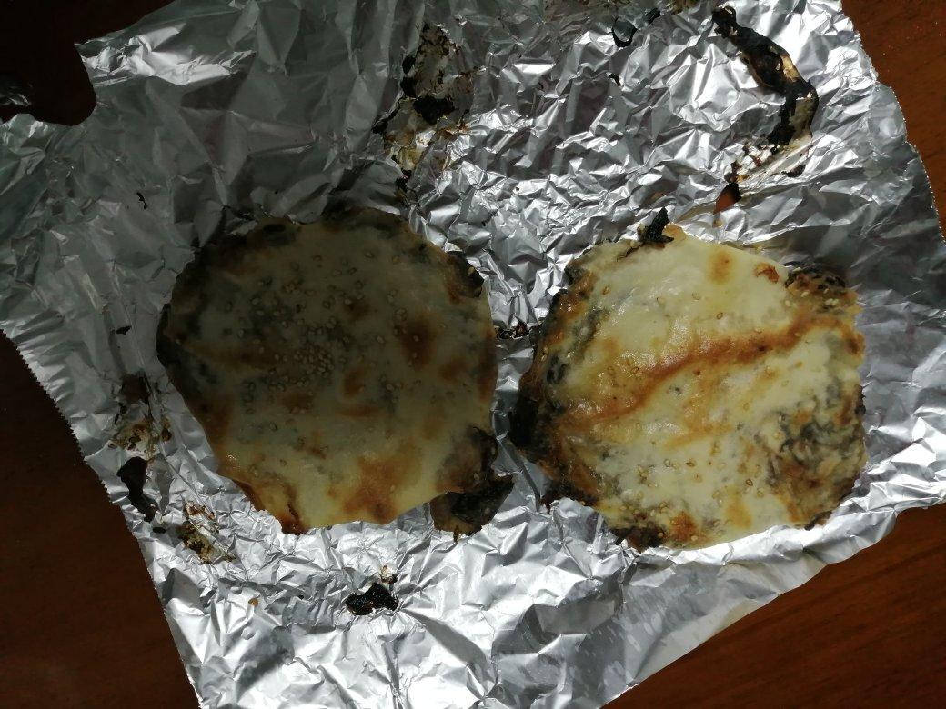 梅干菜猪肉烧饼