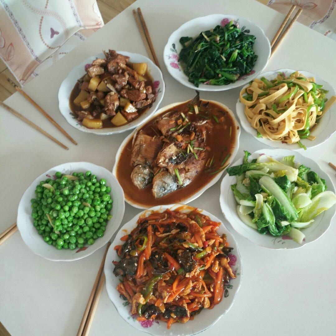 鱼香肉丝