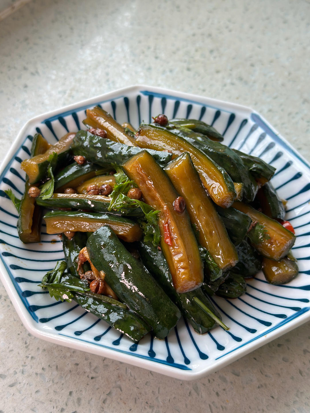 腌脆黄瓜