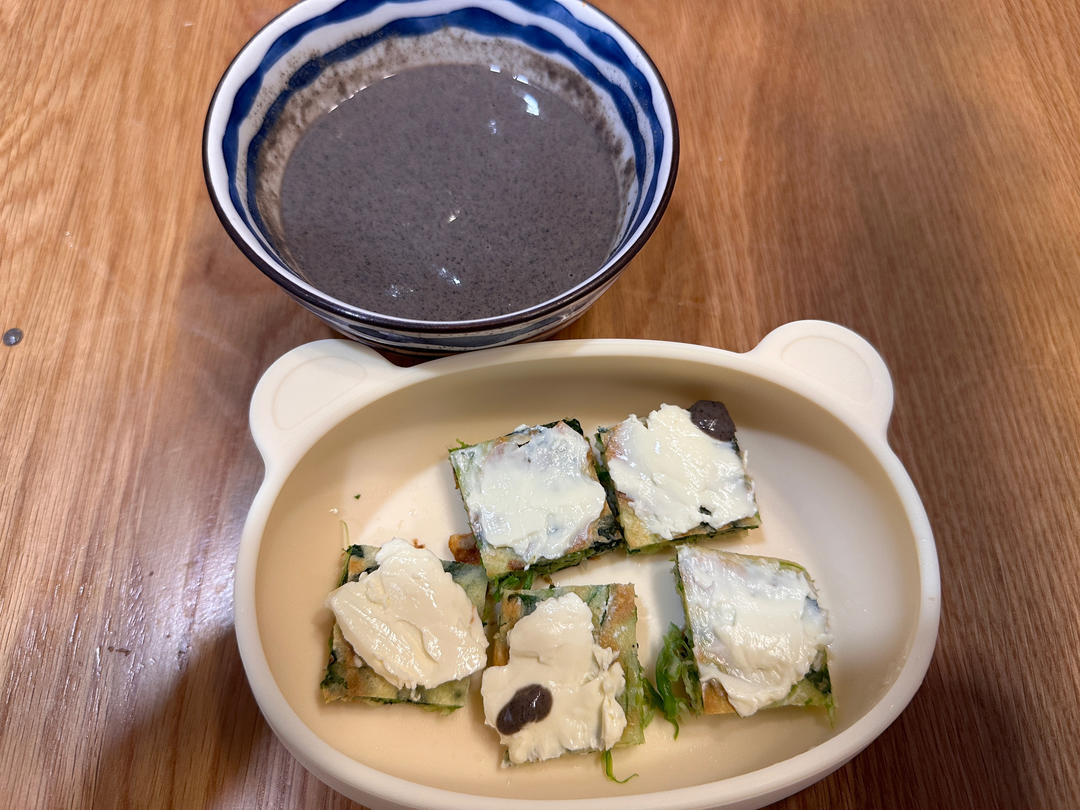 记录贴 宝宝吃的辅食