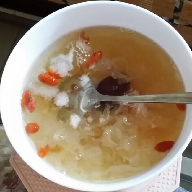 银耳汤