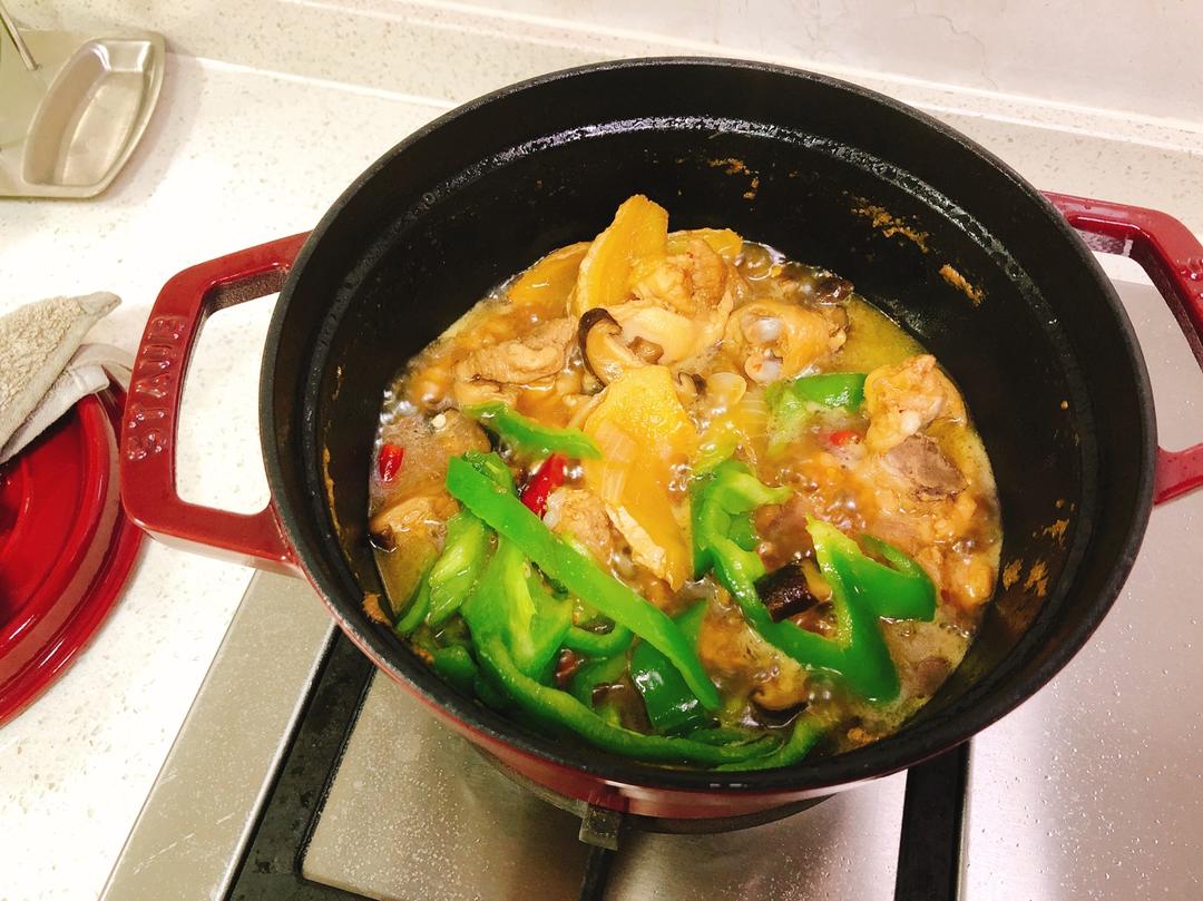 秒杀饭馆味道的【黄焖鸡米饭】