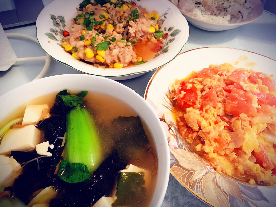 孩子爱吃的蒸肉饼