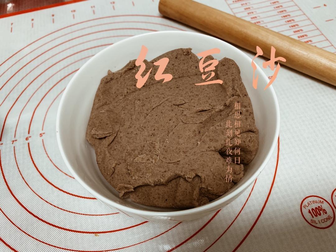 超简单红豆沙馅做法