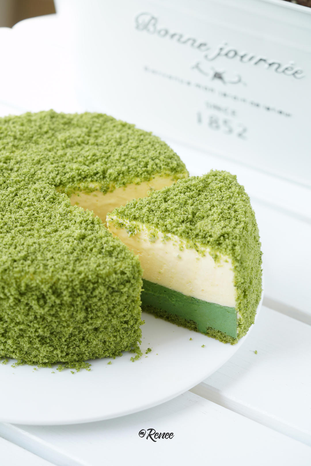 双层芝士蛋糕 | 日本官方配方 在家还原！| Joyce Bakery vol.30