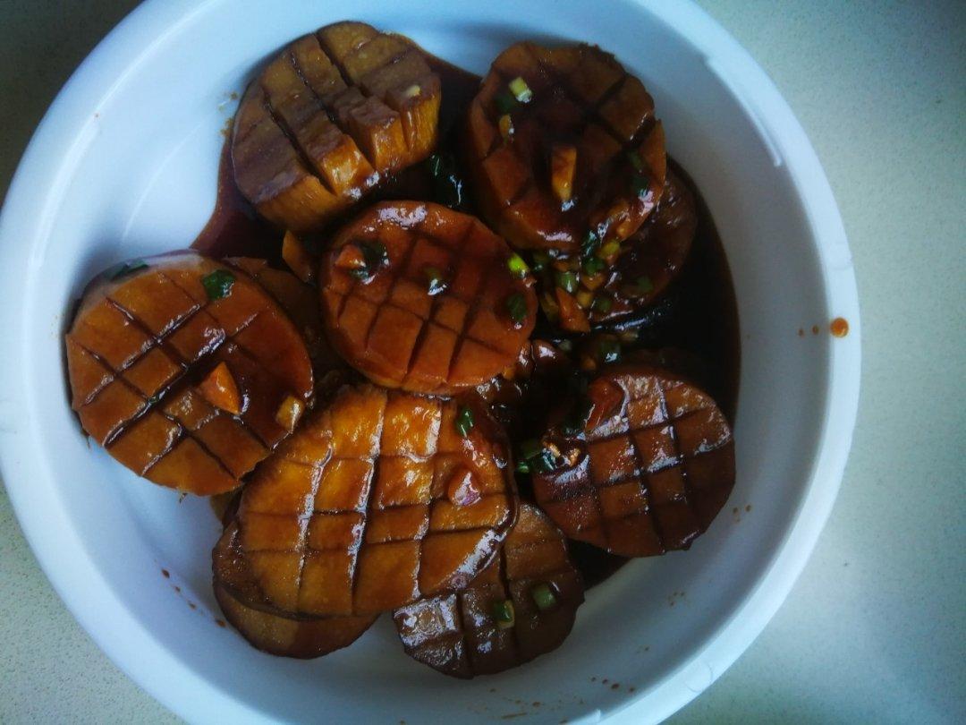 酱汁杏鲍菇❗比肉还好吃