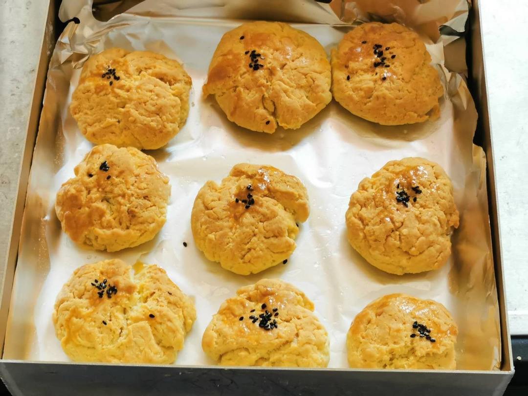 美味花生小小酥