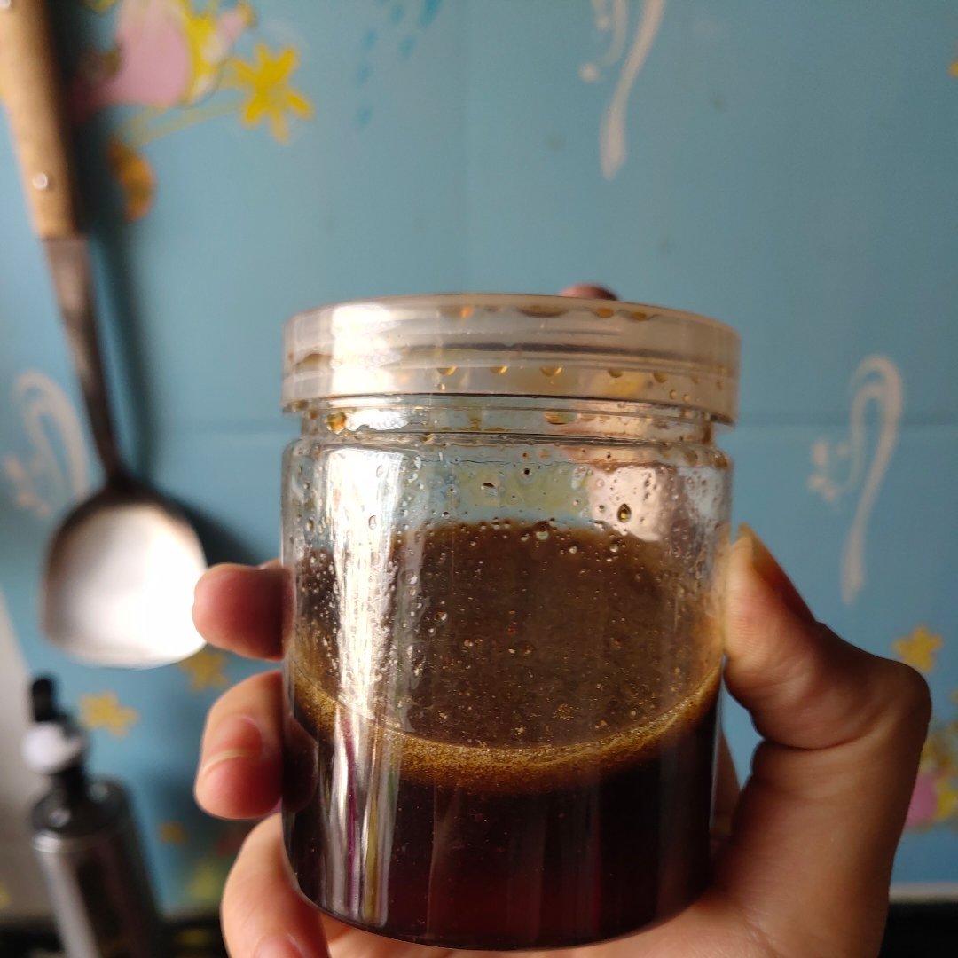 好吃到哭泣的油醋汁