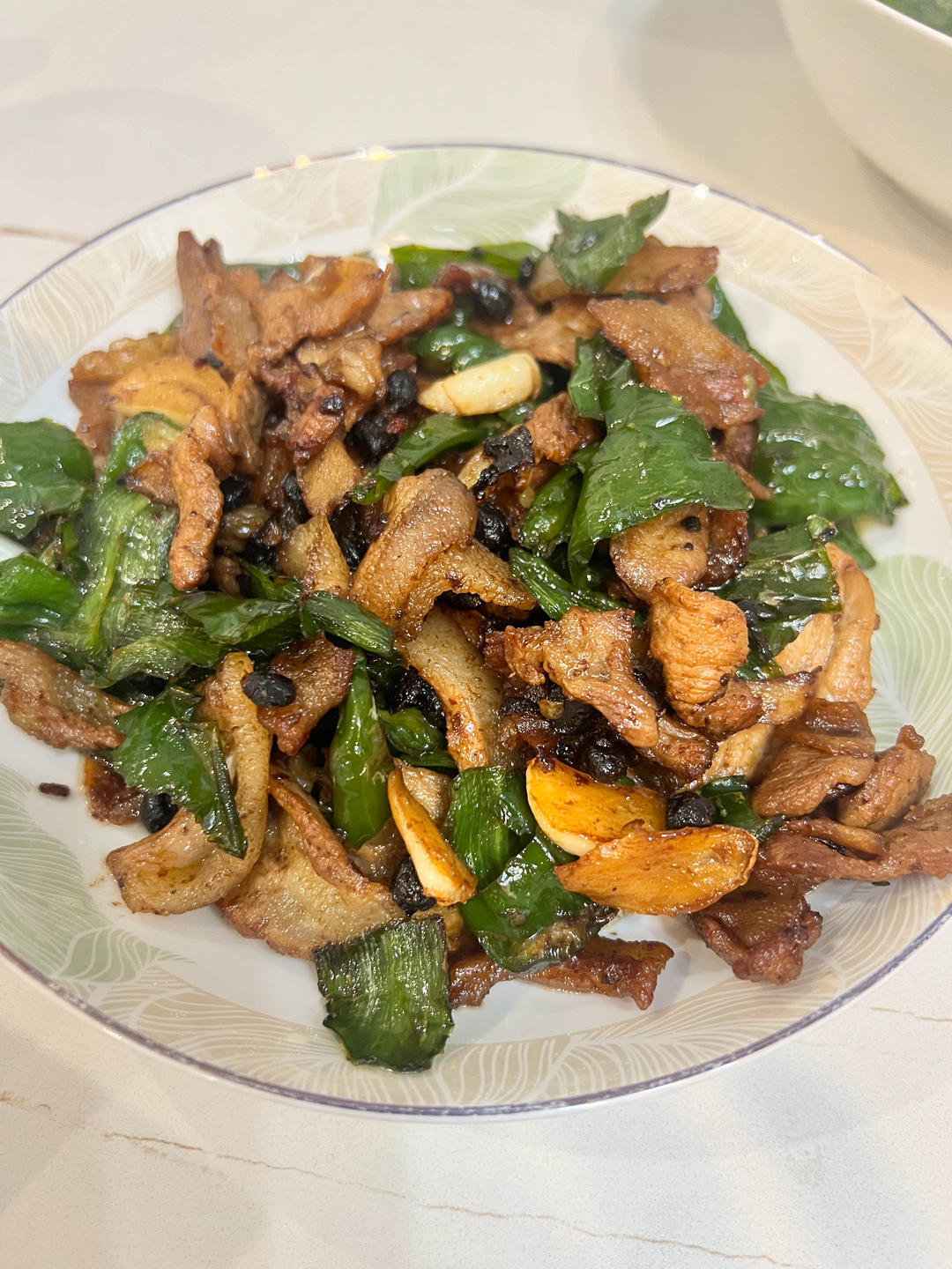 😍超好吃！还原费大厨辣椒炒肉！