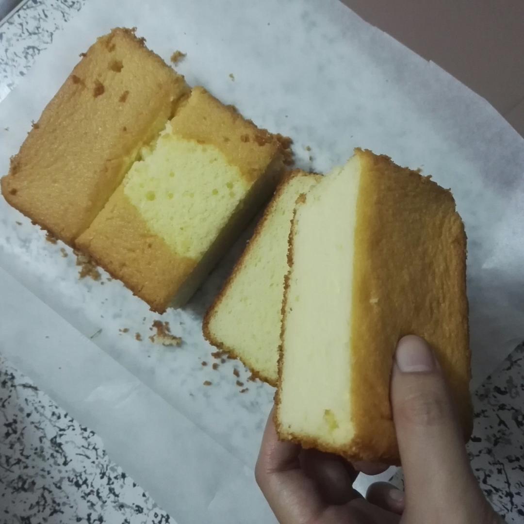 海绵蛋糕
